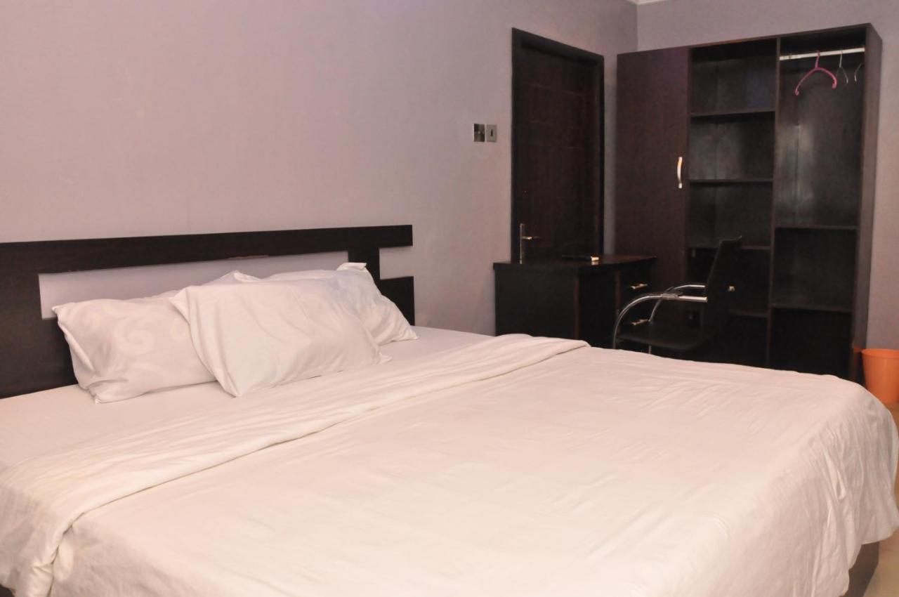 إيكجا Haute Aparthotel المظهر الخارجي الصورة