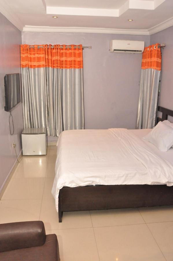إيكجا Haute Aparthotel المظهر الخارجي الصورة