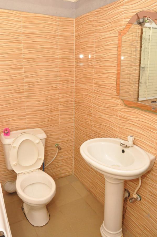 إيكجا Haute Aparthotel المظهر الخارجي الصورة