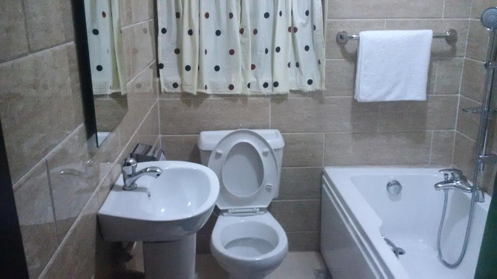 إيكجا Haute Aparthotel الغرفة الصورة
