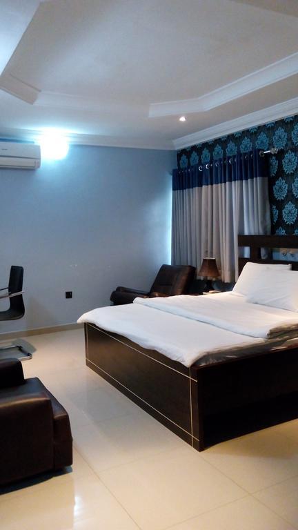 إيكجا Haute Aparthotel المظهر الخارجي الصورة
