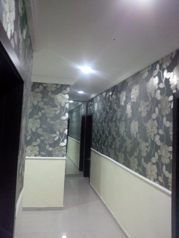 إيكجا Haute Aparthotel المظهر الخارجي الصورة
