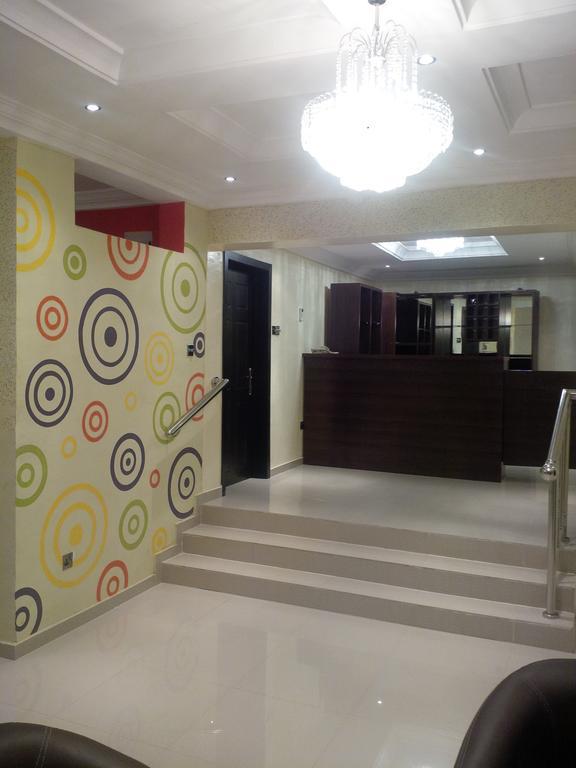 إيكجا Haute Aparthotel المظهر الخارجي الصورة