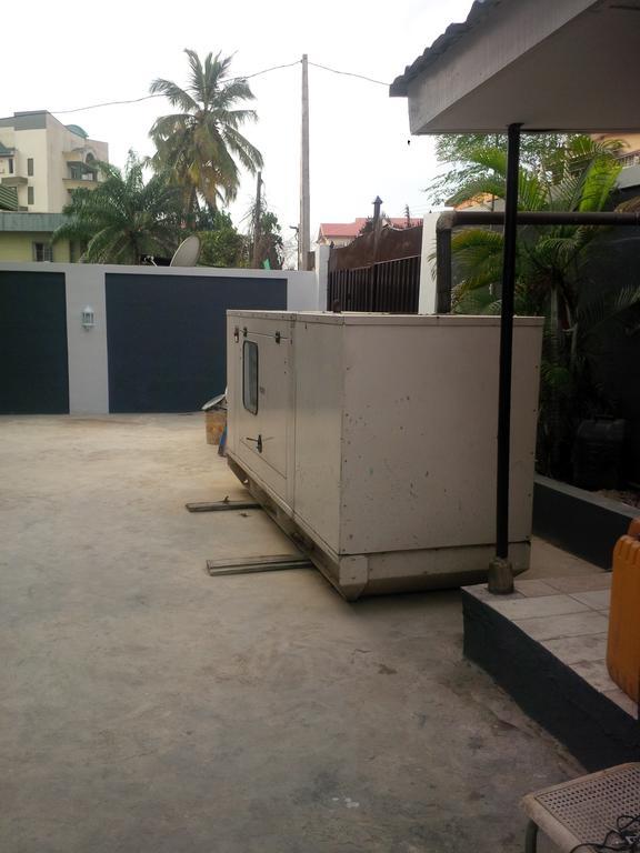 إيكجا Haute Aparthotel المظهر الخارجي الصورة