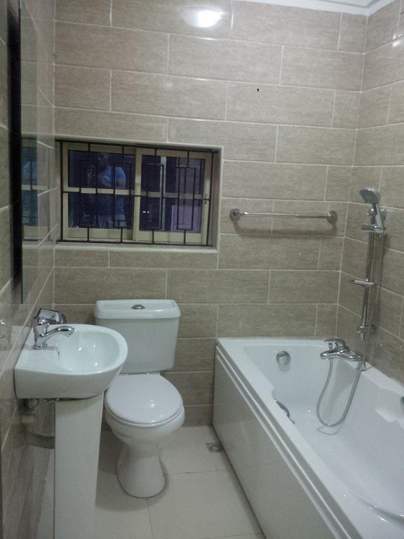 إيكجا Haute Aparthotel الغرفة الصورة